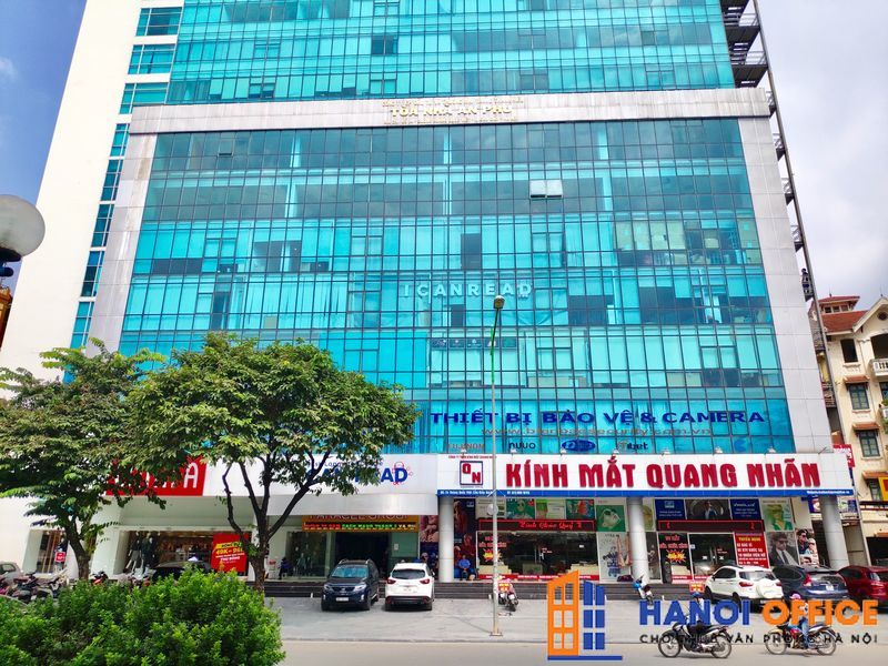 Khảo sát giá thuê văn phòng hạng C tại Hà Nội